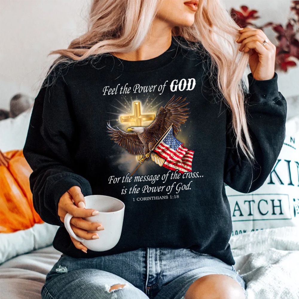 Eagle Flag USA Christian Patriot One Nation Under God Shirt Eagle Flag USA Christian Patriot One Nation Under God Shirt