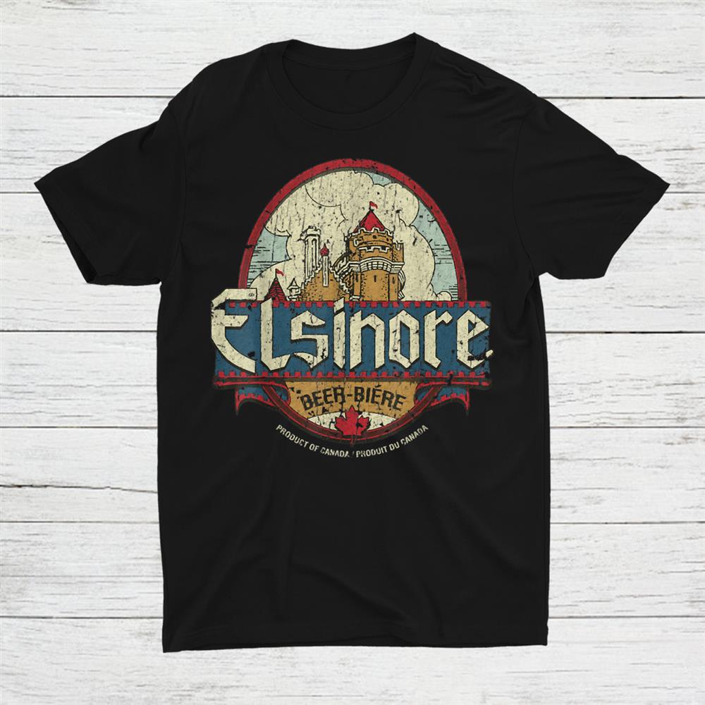 Elsinore Beer 1983 Shirt Elsinore Beer 1983 Shirt