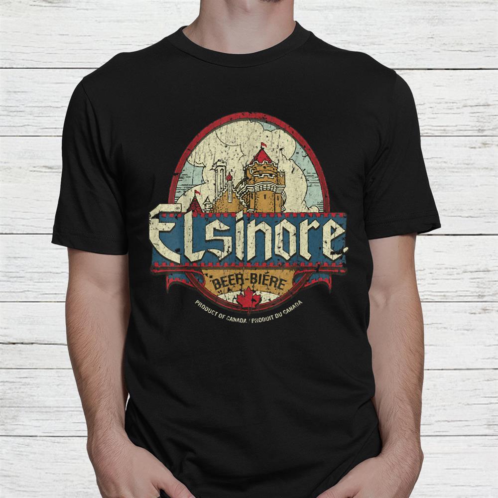 Elsinore Beer 1983 Shirt Elsinore Beer 1983 Shirt