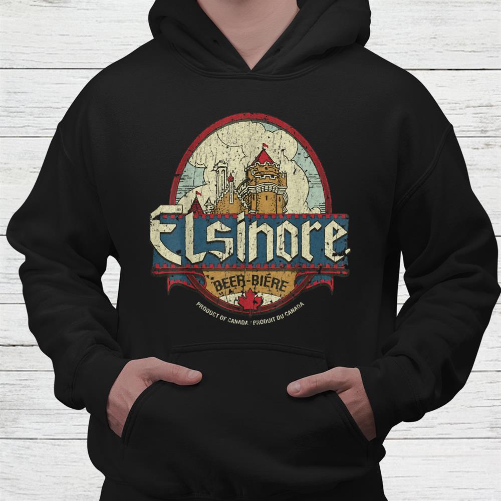 Elsinore Beer 1983 Shirt Elsinore Beer 1983 Shirt
