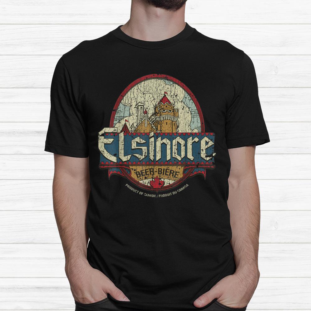 Elsinore Beer 1983 Vintaage Shirt Elsinore Beer 1983 Vintaage Shirt
