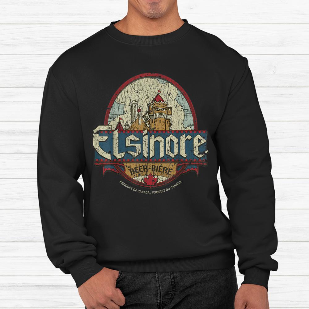 Elsinore Beer 1983 Vintaage Shirt Elsinore Beer 1983 Vintaage Shirt