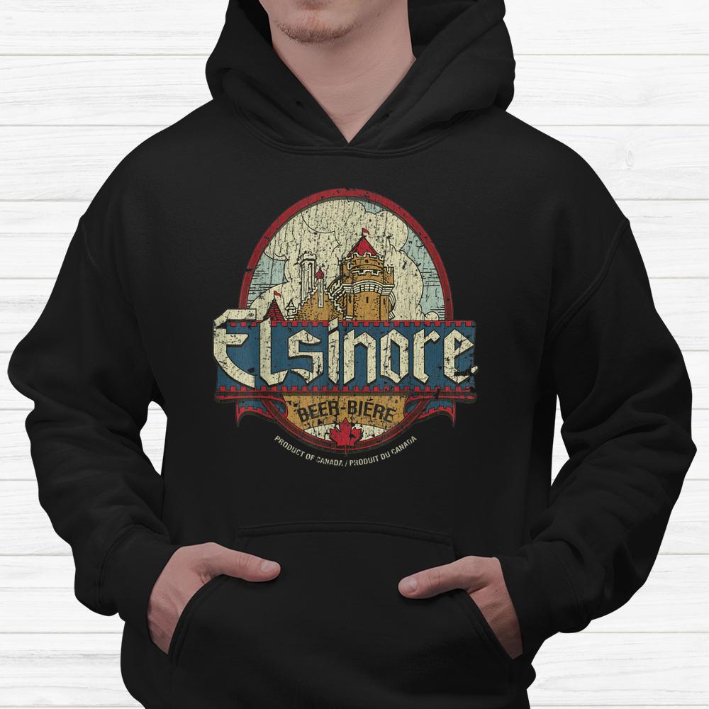 Elsinore Beer 1983 Vintaage Shirt Elsinore Beer 1983 Vintaage Shirt