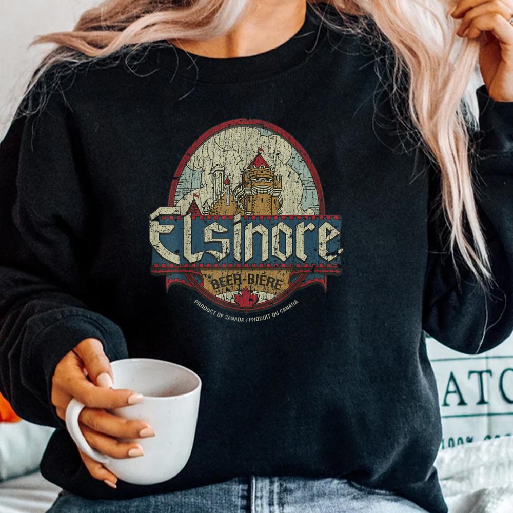 Elsinore Beer 1983 Vintaage Shirt Elsinore Beer 1983 Vintaage Shirt