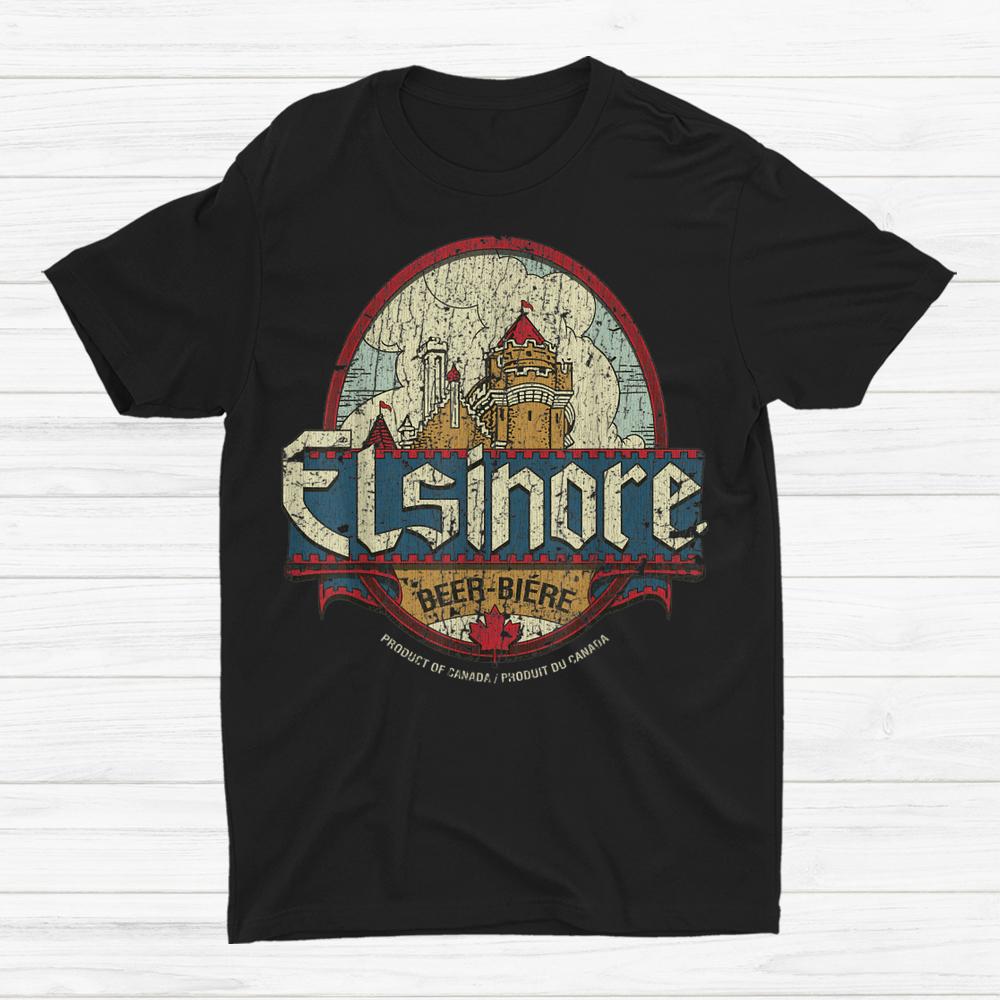 Elsinore Beer 1983 Vintaage Shirt Elsinore Beer 1983 Vintaage Shirt