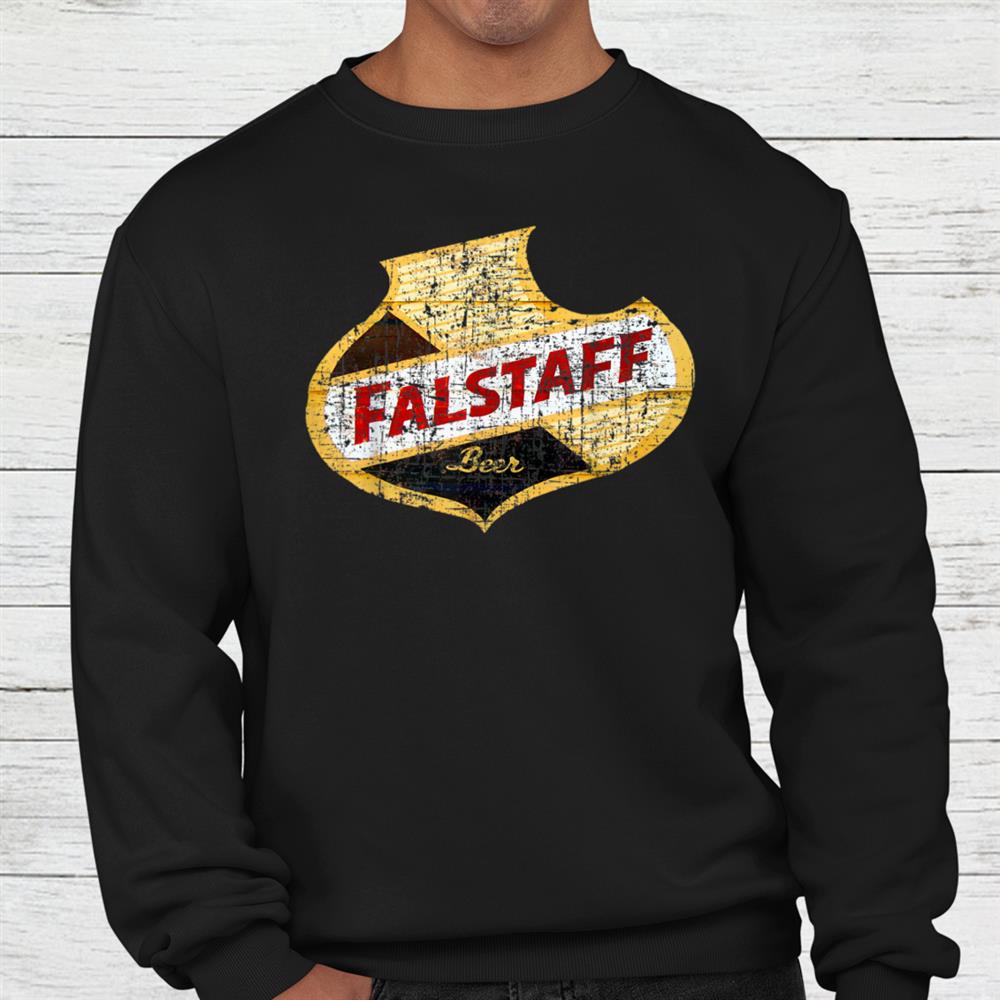 Falstaff Beer Shirt Falstaff Beer Shirt