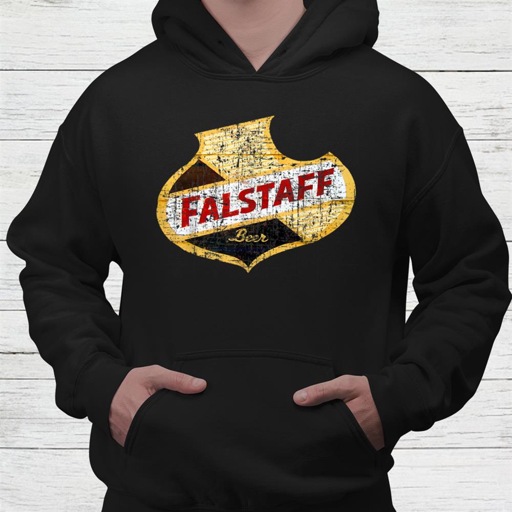 Falstaff Beer Shirt Falstaff Beer Shirt