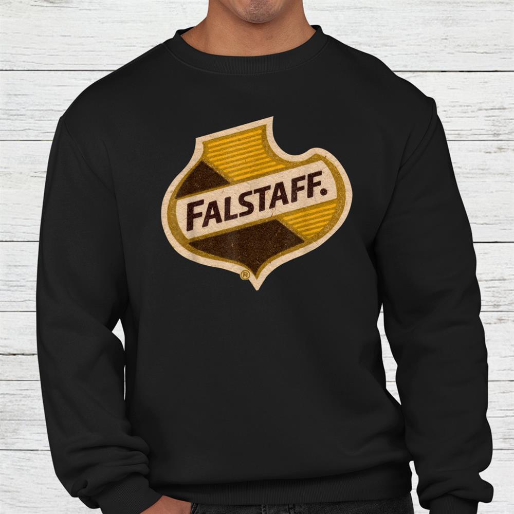 Falstaffs Beer American Brewery Distressed Shirt Falstaffs Beer American Brewery Distressed Shirt