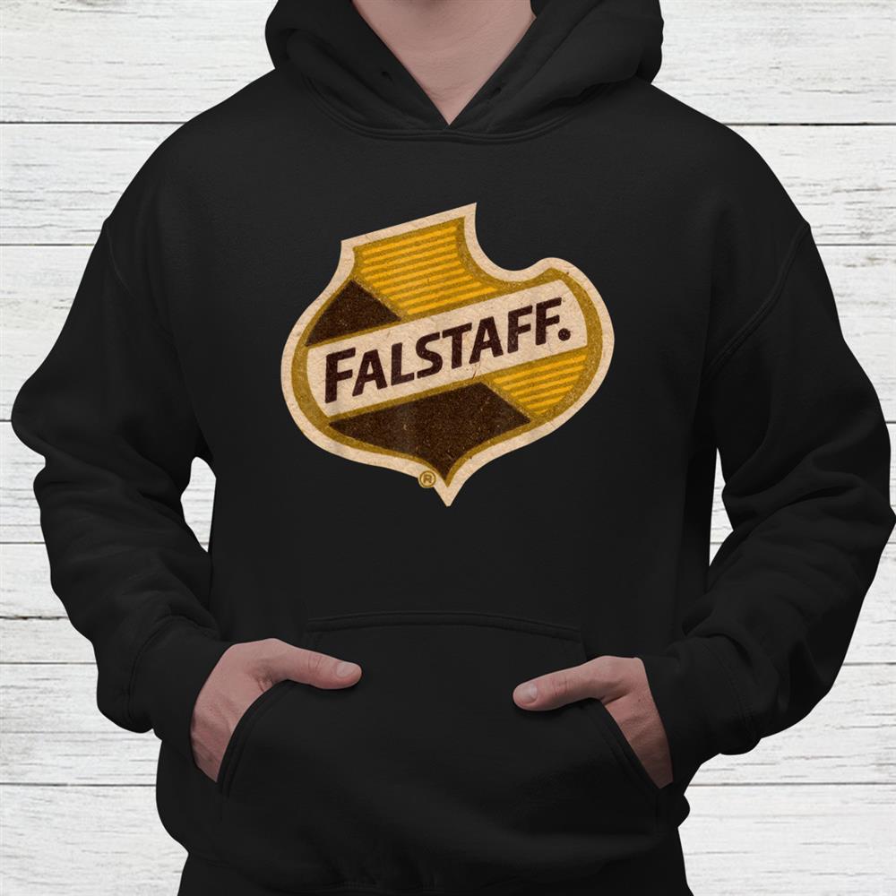 Falstaffs Beer American Brewery Distressed Shirt Falstaffs Beer American Brewery Distressed Shirt