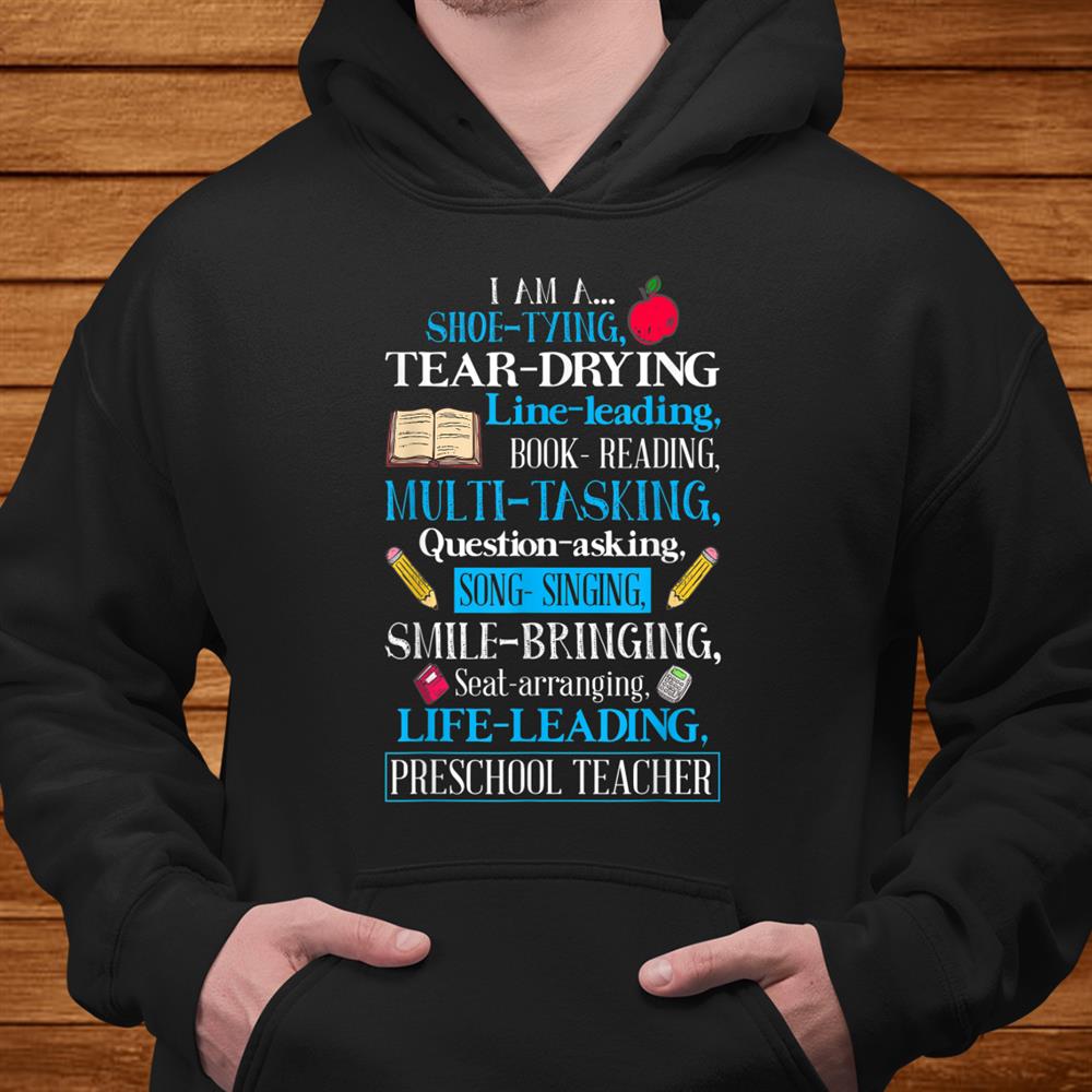 Preschool Teacher Pre K Teachers Shirt Preschool Teacher Pre K Teachers Shirt