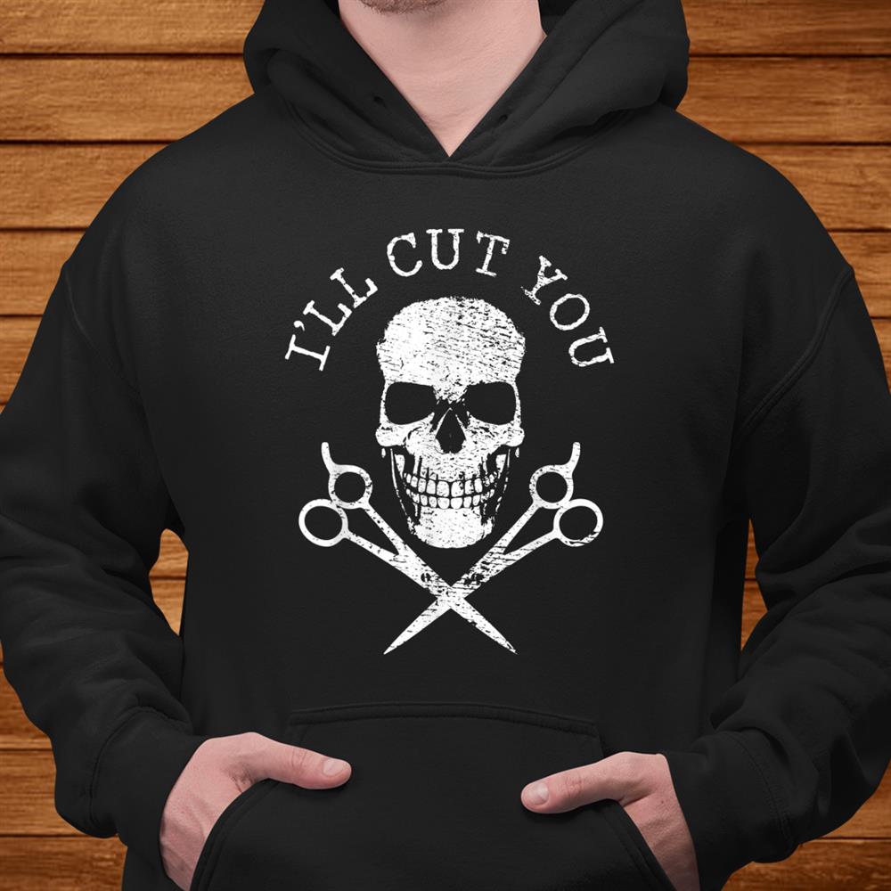 Hairstylist Hairdresser Barber Vintage Shirt