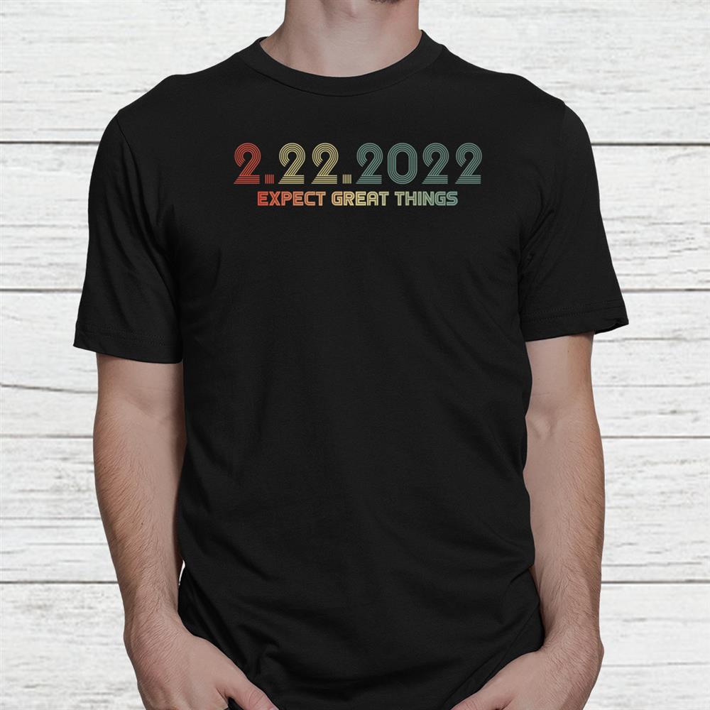 Happy Twosday 2022 February 22 2022 Cute Twosday Teacher Shirt Happy Twosday 2022 February 22 2022 Cute Twosday Teacher Shirt