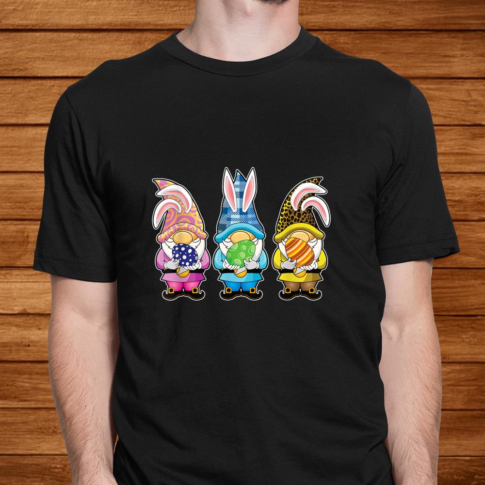 Hoppy Easter Gnomes Egg Hunting Gifts Kids Shirt Hoppy Easter Gnomes Egg Hunting Gifts Kids Shirt