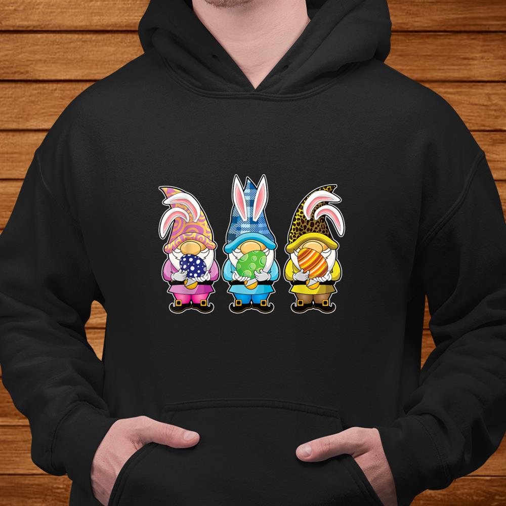 Hoppy Easter Gnomes Egg Hunting Gifts Kids Shirt Hoppy Easter Gnomes Egg Hunting Gifts Kids Shirt