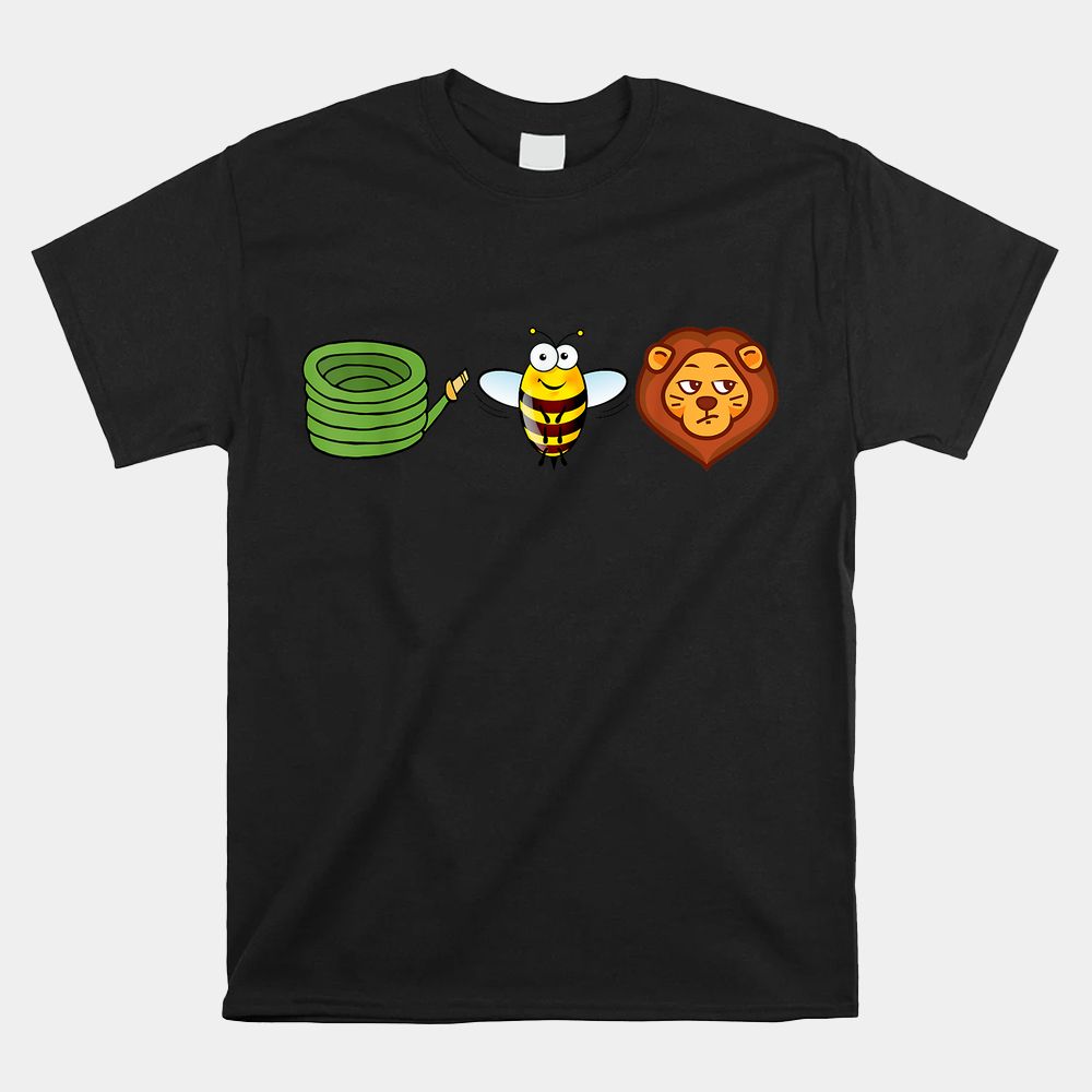 Hose Bee Lion Shirt Hose Bee Lion Shirt