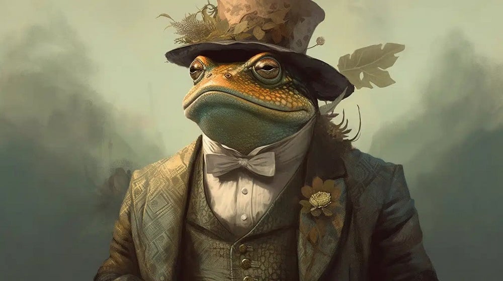 I Am A Conduit For Nonsense