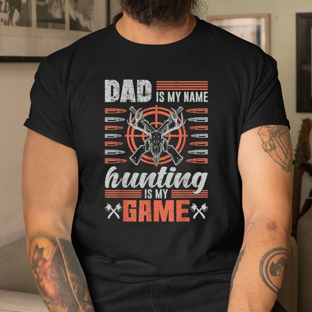 I Hunting Trip I Hunting Dad Shirt I Hunting Trip I Hunting Dad Shirt