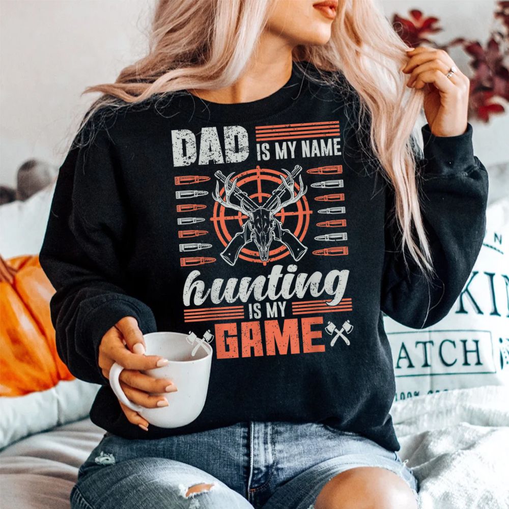 I Hunting Trip I Hunting Dad Shirt I Hunting Trip I Hunting Dad Shirt