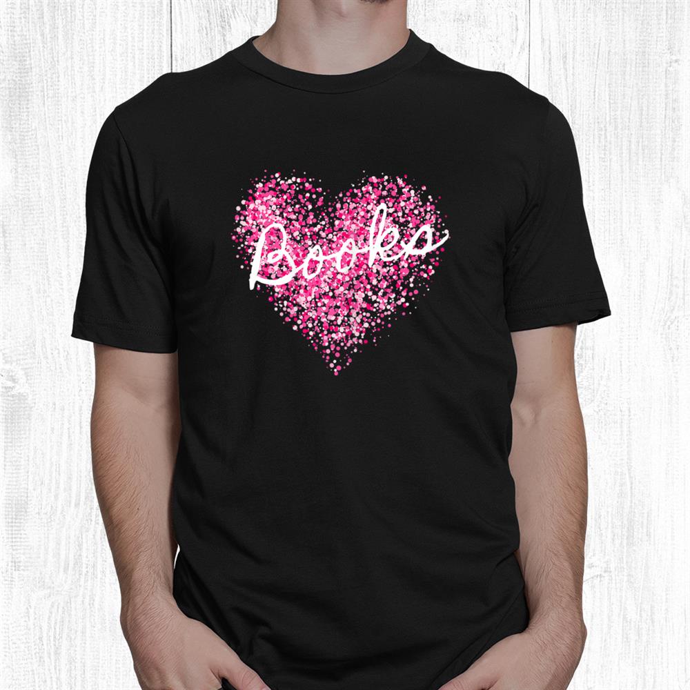 I Love Books Heart Spots Book Lovers Bookworms Readers Shirt I Love Books Heart Spots Book Lovers Bookworms Readers Shirt