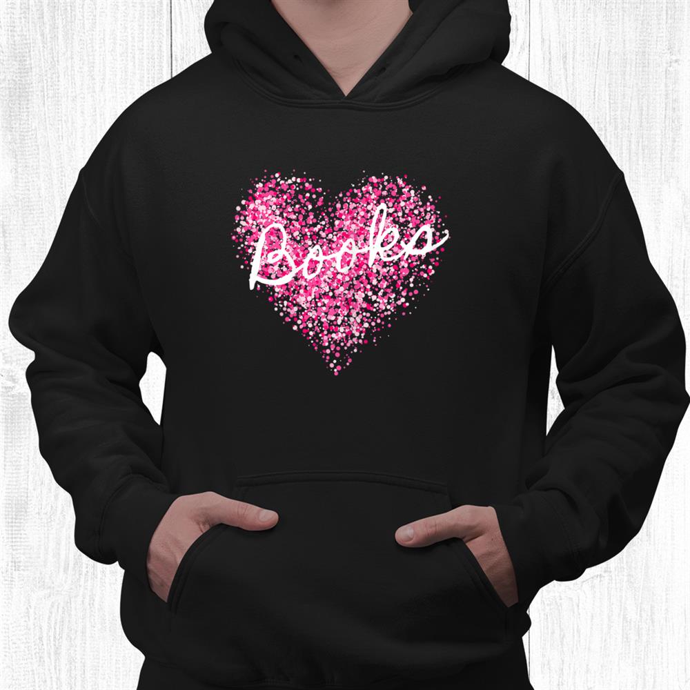 I Love Books Heart Spots Book Lovers Bookworms Readers Shirt I Love Books Heart Spots Book Lovers Bookworms Readers Shirt