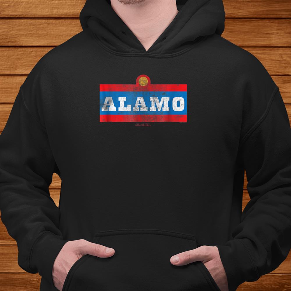 King Of The Hill Alamo Beer Shirt King Of The Hill Alamo Beer Shirt