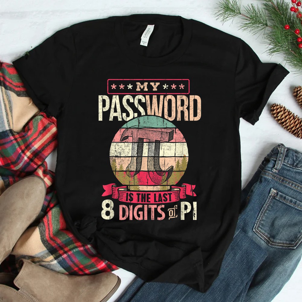 Math Teacher 3.14 Pi Symbol Shirt Math Teacher 3.14 Pi Symbol Shirt