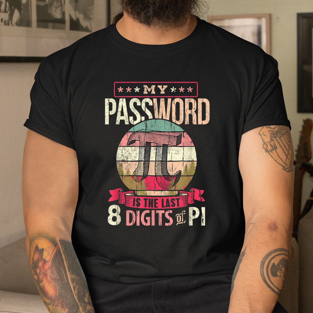 Math Teacher 3.14 Pi Symbol Shirt Math Teacher 3.14 Pi Symbol Shirt