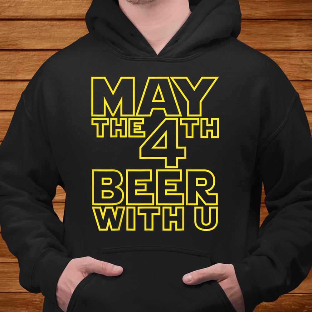 May Theth Beer With U Funny Drinking Party Shirt May Theth Beer With U Funny Drinking Party Shirt