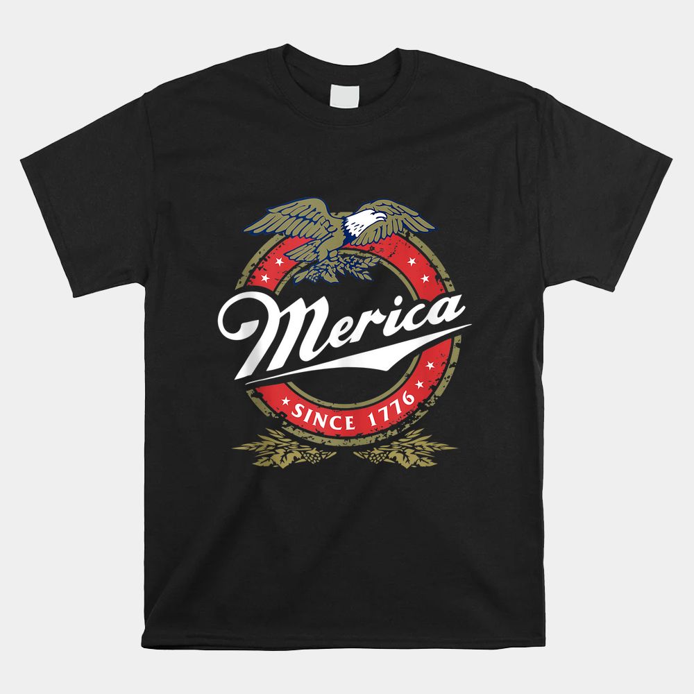 Merica Since 1776 Tank Funny 4th Of July Merica Since 1776 Shirt Merica Since 1776 Tank Funny 4th Of July Merica Since 1776 Shirt