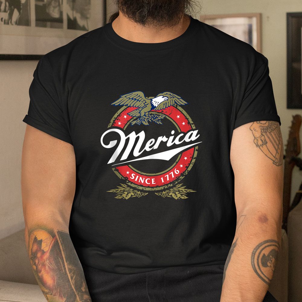 Merica Since 1776 Tank Funny 4th Of July Merica Since 1776 Shirt Merica Since 1776 Tank Funny 4th Of July Merica Since 1776 Shirt