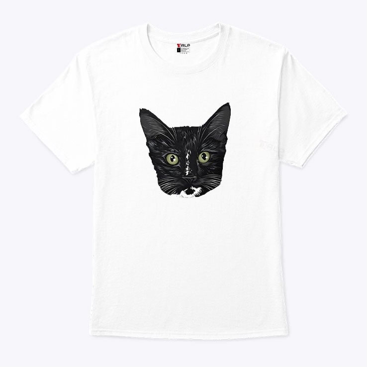 Michael Manigault Brave Cat T Shirt Michael Manigault Brave Cat T Shirt