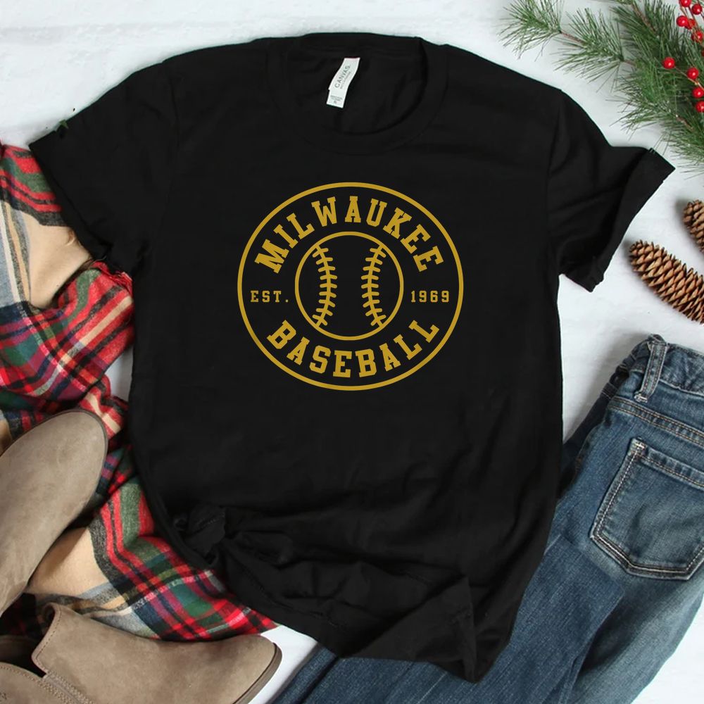 Milwaukee Baseball Seventh Inning Stretch Gameday Fan Gear Shirt Milwaukee Baseball Seventh Inning Stretch Gameday Fan Gear Shirt
