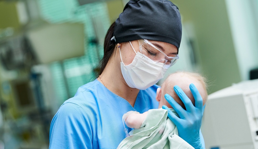 Poppin’ Bottles For The New Year Neonatal ICU Nurse T Shirt 8 NICU Nurse (Neonatal)