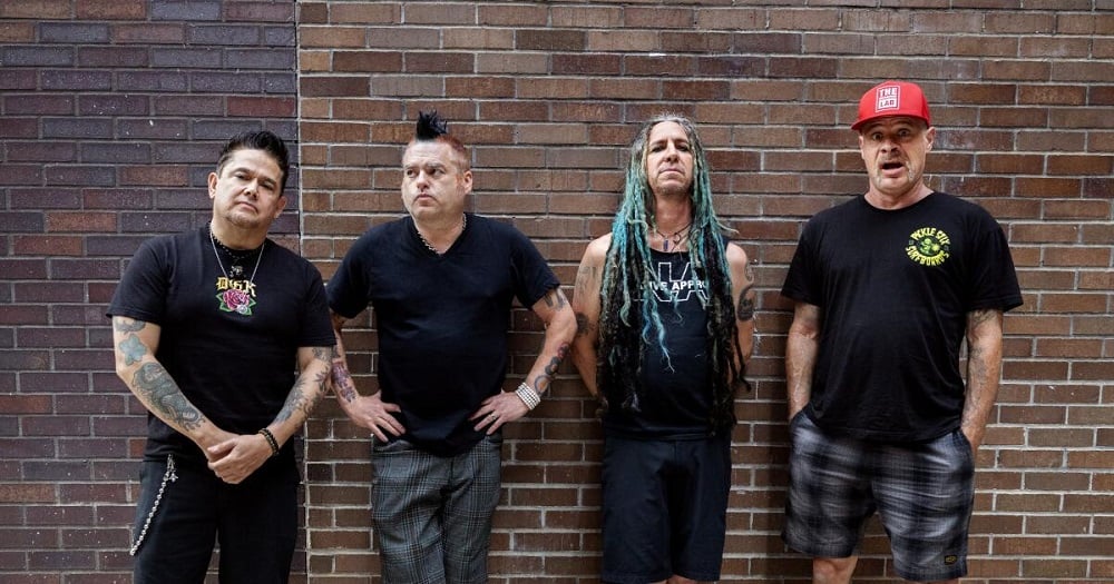 NOFX Spent Fifteen Years Getting Loaded