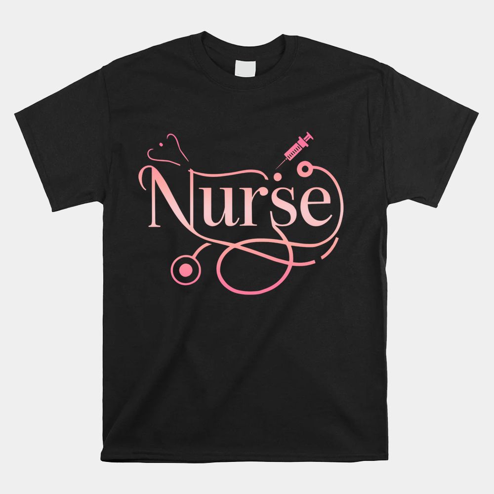 Nurse’s Day Nurse Life Happy National Nurses Week Shirt Nurse’s Day Nurse Life Happy National Nurses Week Shirt