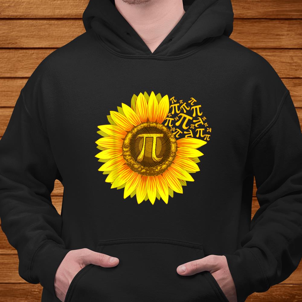Pi Day Shirt Women Sunflower Math Teacher Shirt Pi Day Shirt Women Sunflower Math Teacher Shirt