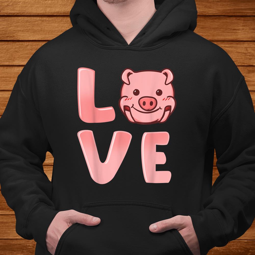 Pigs Love Farmer Farming Valentines Shirt Pigs Love Farmer Farming Valentines Shirt
