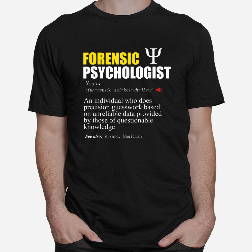 Psych Symbol Forensic Psychology Definition Psychologist Shirt Psych Symbol Forensic Psychology Definition Psychologist Shirt