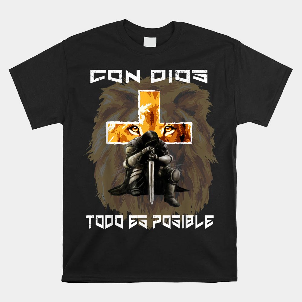 Regalos Cristianos Mensajes Versos Christian Spanish Shirt Regalos Cristianos Mensajes Versos Christian Spanish Shirt