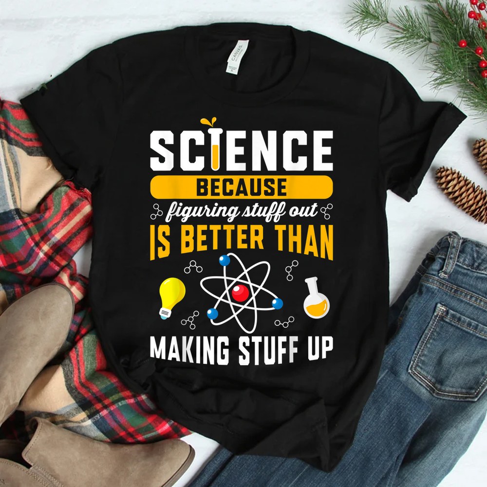 Science Shirt For Teacher Science Chemistry Shirt Science Shirt For Teacher Science Chemistry Shirt
