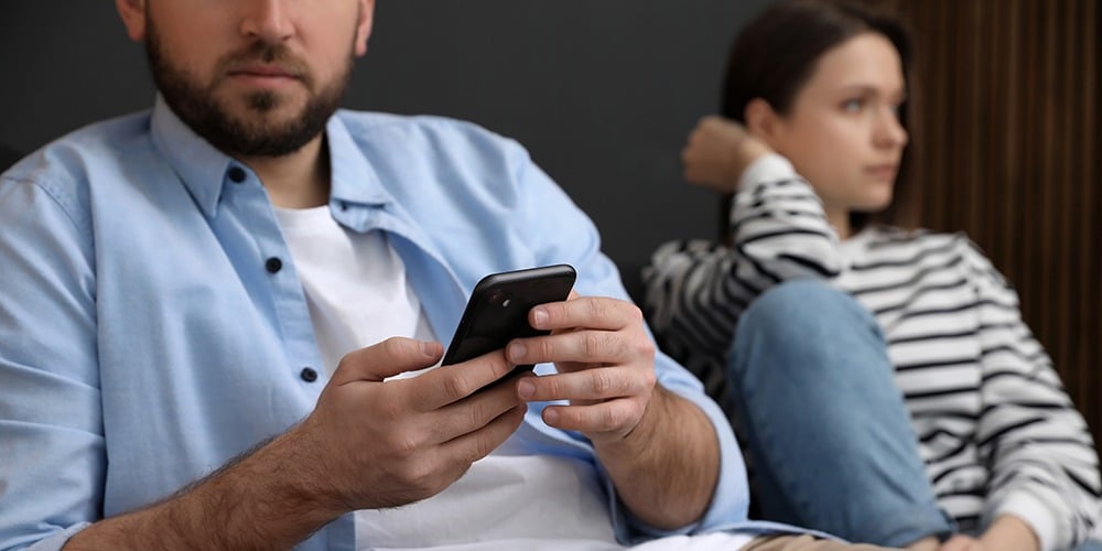 Social Media Killed Romance T Shirt 5 Social media creates distance