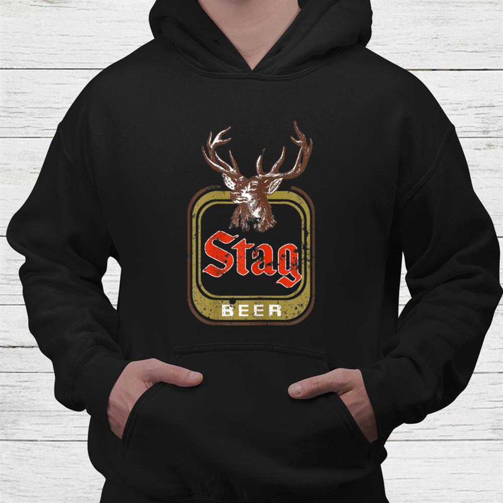 Stag Beer Vintage Shirt Stag Beer Vintage Shirt