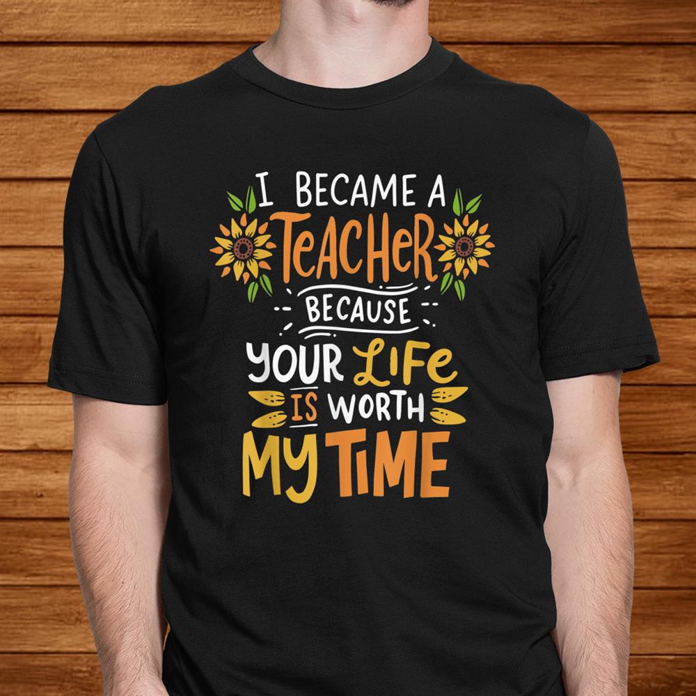 Teacher Shirt Teacher Shirt