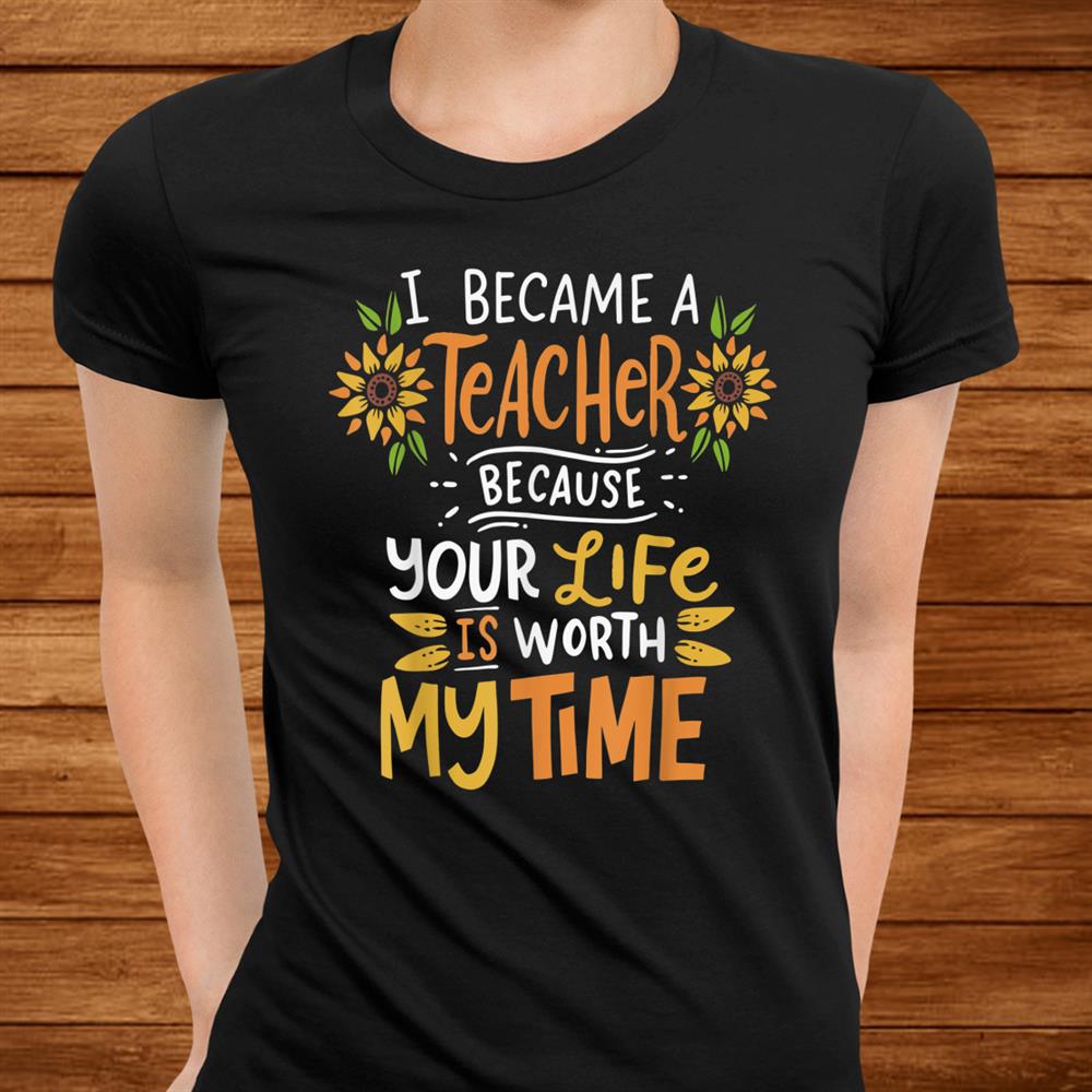 Teacher Shirt Teacher Shirt