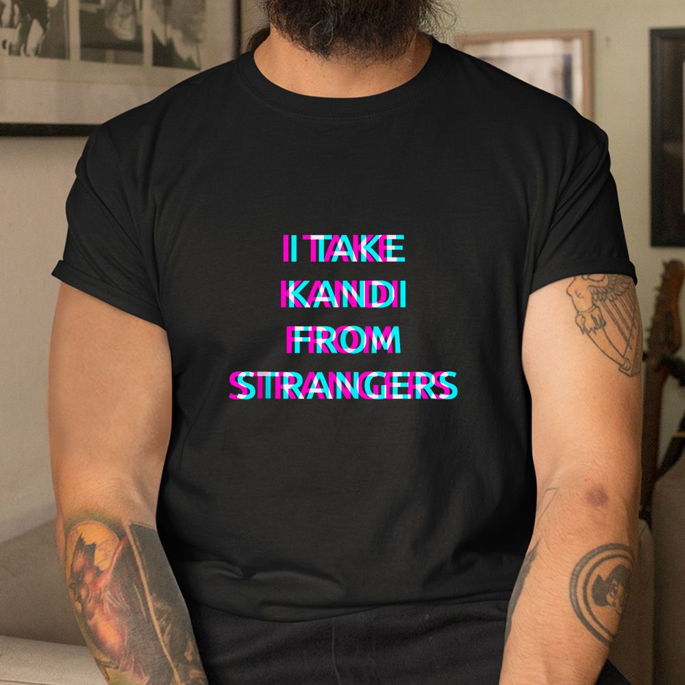 Techno EDM Music Festival Raver Shirt Techno EDM Music Festival Raver Shirt