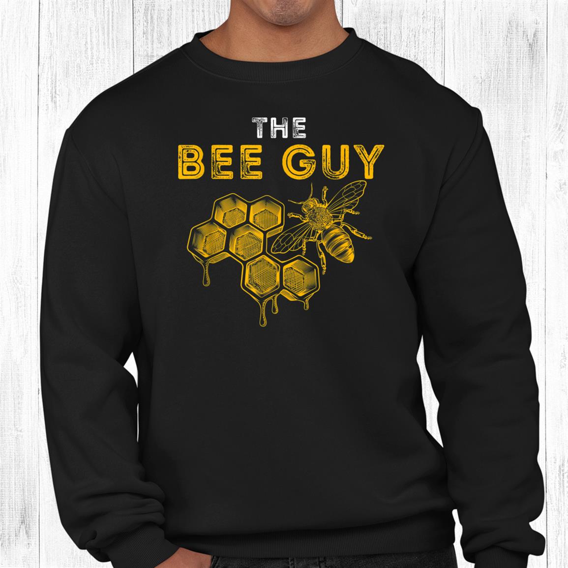 The Bee Guy Bee Lover Beekeeping Beekeeper Shirt The Bee Guy Bee Lover Beekeeping Beekeeper Shirt