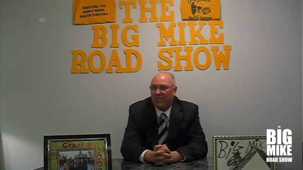 The Big Mike RoadShow T Shirt 5 The Big Mike RoadShow