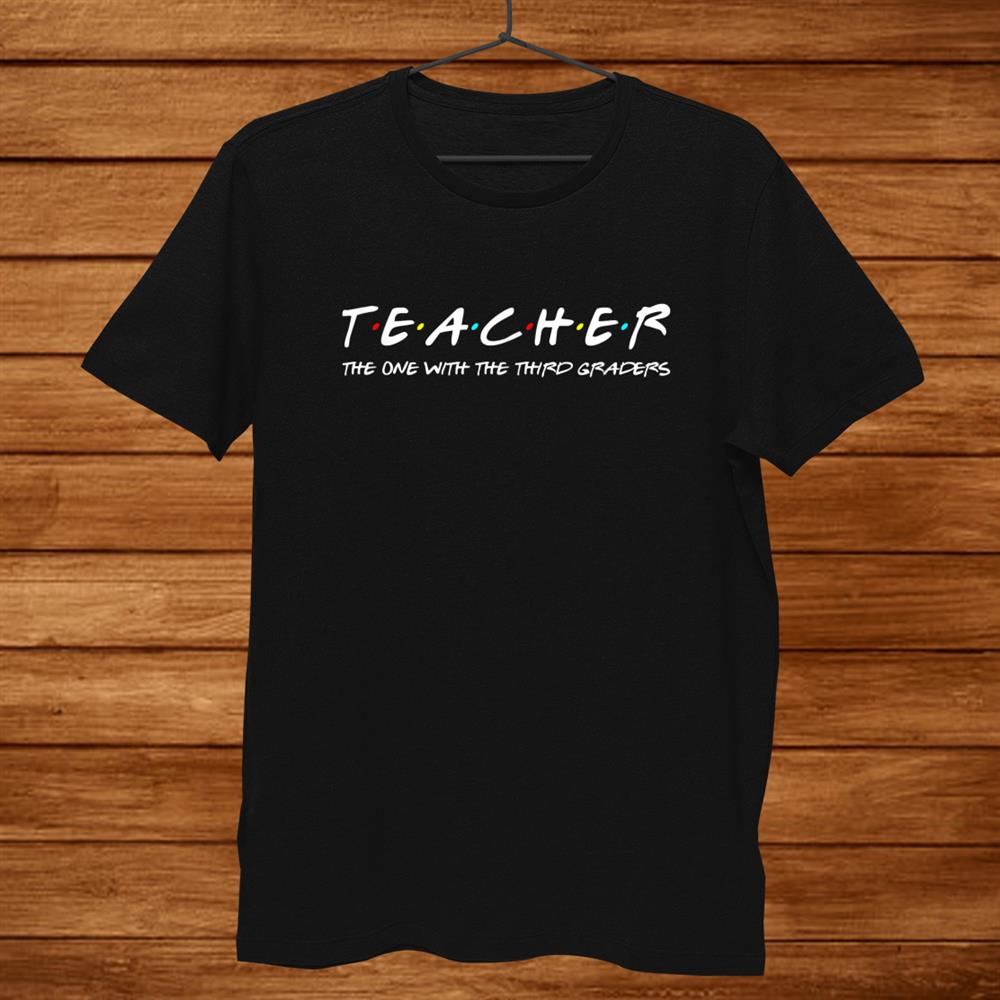 Third Grade Teacher Team Funny Elementary Teachingrd Crew Shirt Third Grade Teacher Team Funny Elementary Teachingrd Crew Shirt