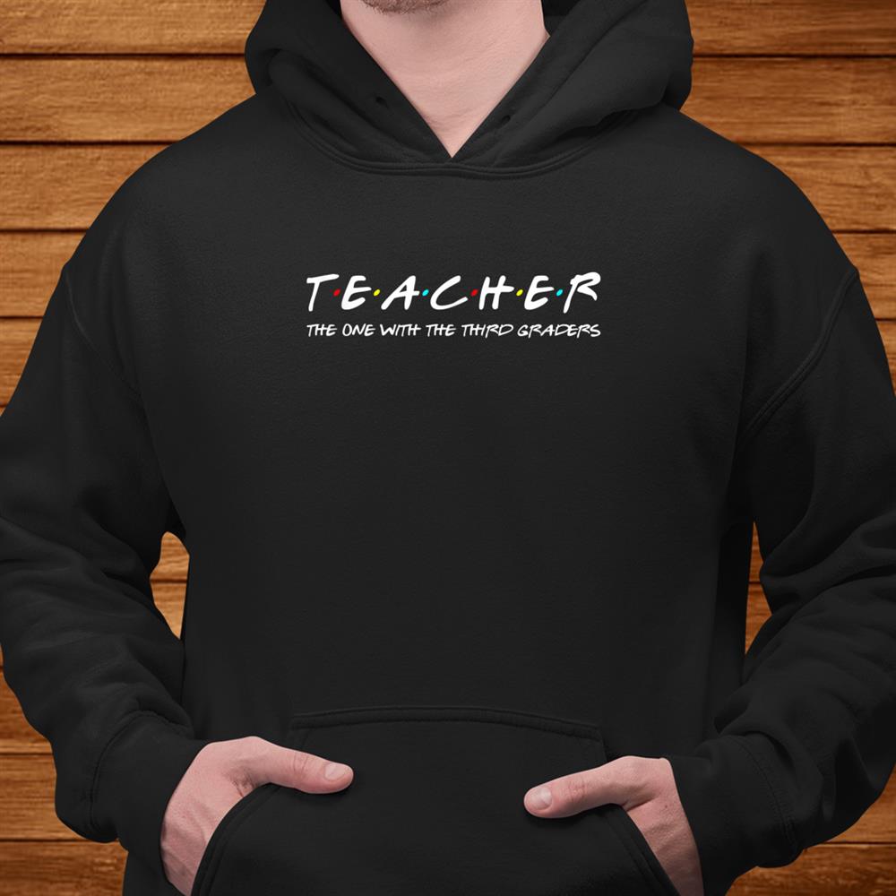 Third Grade Teacher Team Funny Elementary Teachingrd Crew Shirt Third Grade Teacher Team Funny Elementary Teachingrd Crew Shirt