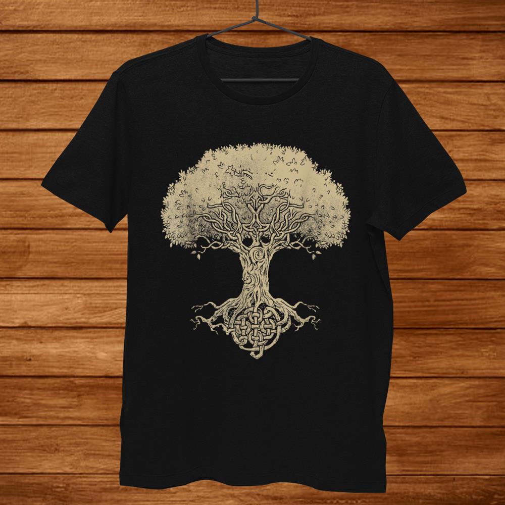 Tree Of Life Shirt Yoga Clothing Pagan Clothes Mythology Top Men Tree Of Life Shirt Yoga Clothing Pagan Clothes Mythology Top Men